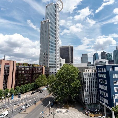 Hotel Duesseldorfer Hof Frankfurt am Main Ngoại thất bức ảnh