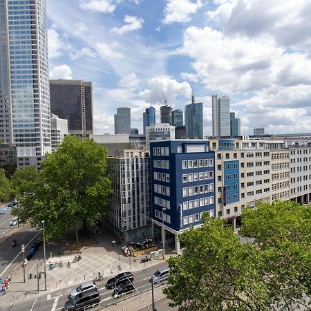 Hotel Duesseldorfer Hof Frankfurt am Main Ngoại thất bức ảnh