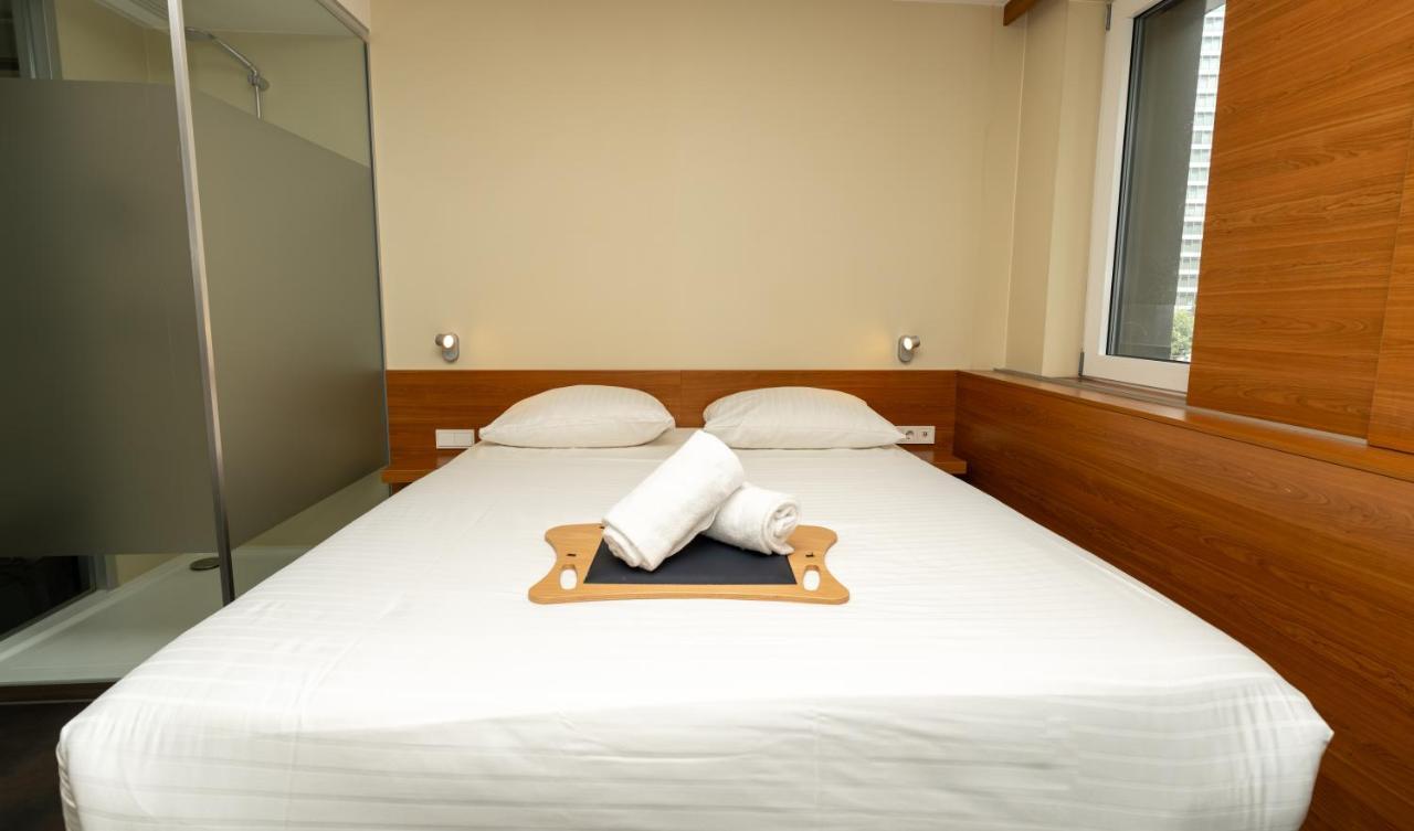 Hotel Duesseldorfer Hof Frankfurt am Main Ngoại thất bức ảnh